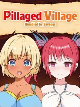 Pillaged Village: Humbled by Savages game cover