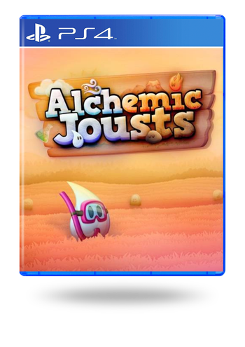 Alchemic Jousts PlayStation 4