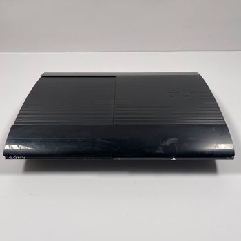 Buy PlayStation 3 Super Slim, Black, 500GB + Controller and Cables