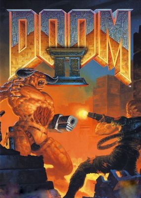 DOOM II game cover