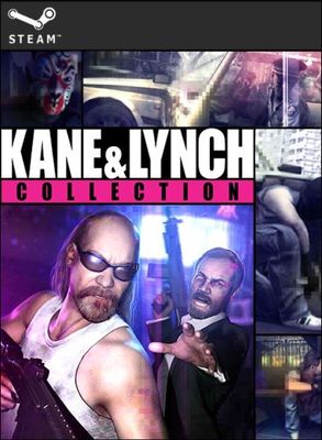 Kane and Lynch Collection cover