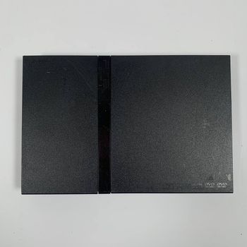 Sony PlayStation 2 Slimline PS2 Slim - Black