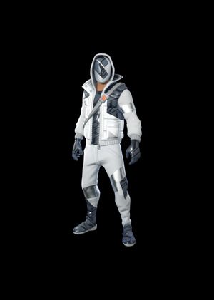 Fortnite - Mystery Zone Outfit (DLC) Epic Games Key GLOBAL