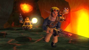 Jak and Daxter: The Lost Frontier PSP for sale