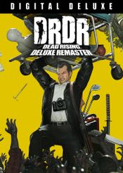 Dead Rising Deluxe Remaster Digital Deluxe (PC) Steam Key GLOBAL