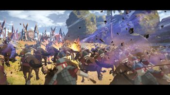 Buy ARSLAN: THE WARRIORS OF LEGEND PlayStation 4