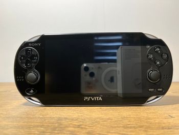PS Vita, Black, 8GB