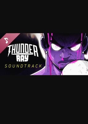 Thunder Ray Soundtrack game cover
