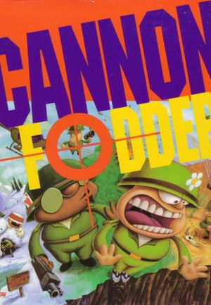 Cannon Fodder Gog.com Key GLOBAL