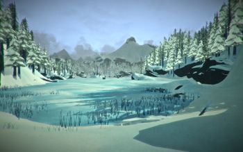 The Long Dark PlayStation 4