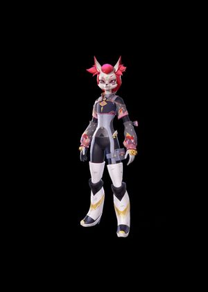 Fortnite - Kimiko Five-Tails Outfit (DLC) Epic Games Key GLOBAL