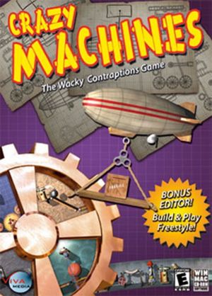 Crazy Machines Steam Key GLOBAL