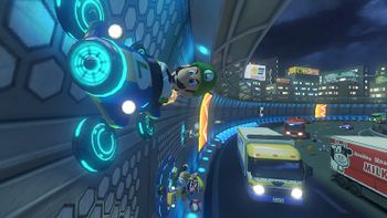 Get Mario Kart 8 Wii U