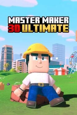 Master Maker 3D Ultimate Steam Key (PC) GLOBAL