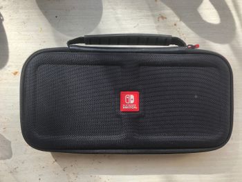 nintendo switch kietas deklas