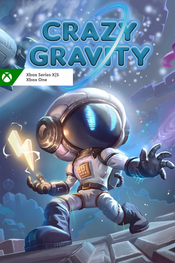 Crazy Gravity XBOX LIVE Key ARGENTINA