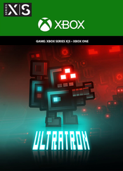 Ultratron XBOX LIVE Key ARGENTINA
