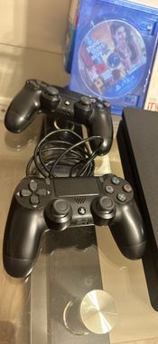 PlayStation 4, Black, 500GB