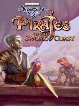 Neverwinter Nights: Pirates of the Sword Coast (DLC) cover