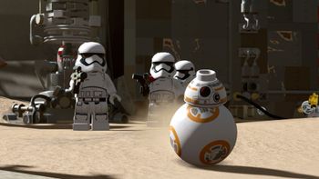 LEGO Star Wars: The Force Awakens Xbox 360