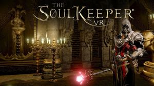 The SoulKeeper VR