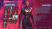 Marvel's Guardians of the Galaxy: Sleek-Lord Outfit (DLC) (PC) Epic Games Key GLOBAL