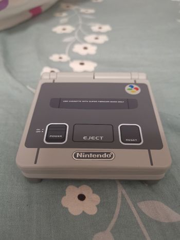 Buy GBA SP SNES