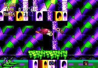 Knuckles' Chaotix SEGA 32X for sale