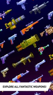 Redeem Flip the Gun - Simulator Game