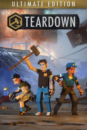 Teardown: Ultimate Edition (Xbox Series X|S) XBOX LIVE Key EUROPE