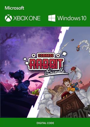 Comrade Rabbit Bundle XBOX LIVE Key EUROPE