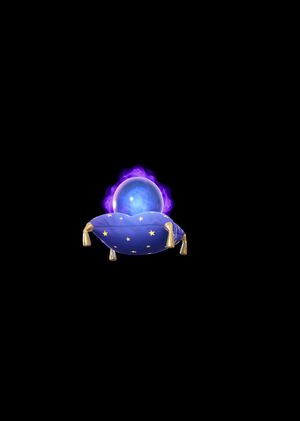 Fortnite - The Pellet of Prophecy Back Bling (DLC) Epic Games Key GLOBAL