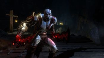 God of War III Collector's Edition PlayStation 3 for sale
