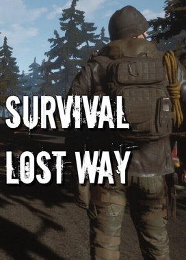 Survival: Lost Way game cover