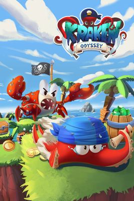Kraken Odyssey game cover