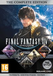 Final Fantasy XIV Complete Edition with Endwalker (2021) (PC) Mog Station Key EUROPE
