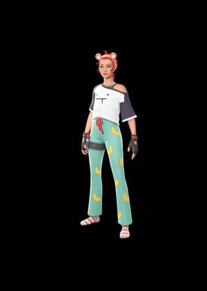Fortnite - Selbi Outfit (DLC) Epic Games Key GLOBAL