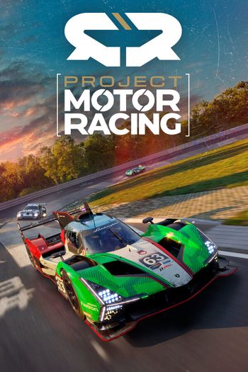 Project Motor Racing - Year 1 Bundle Steam Key (PC) ROW