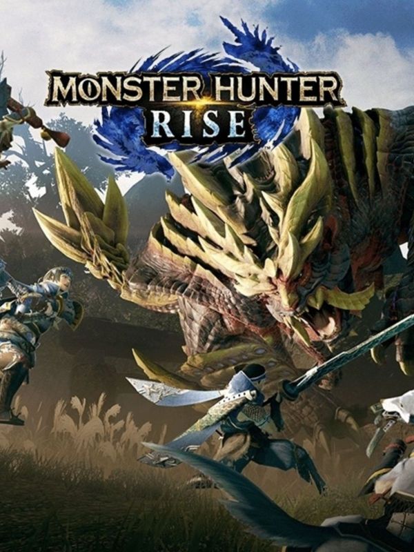 Get Monster Hunter: Rise for free and join the hunt