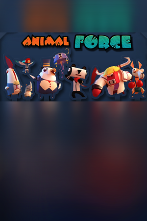 Animal Force Steam Key (PC) GLOBAL