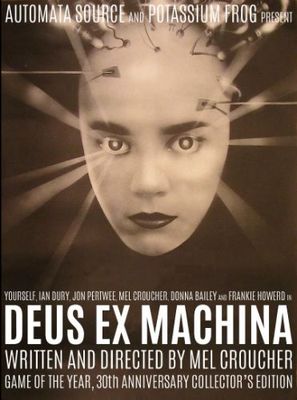 Deus Ex Machina, Game of the Year, 30th Anniversary Collector’s Edition game cover