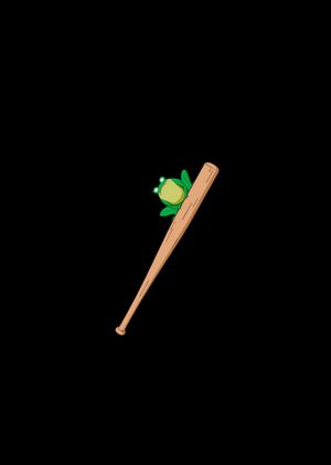 Fortnite - Frog Baseball Bat Pickaxe (DLC) Epic Games Key GLOBAL