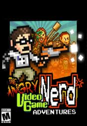 Angry Video Game Nerd Adventures Steam Key GLOBAL