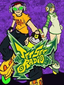 Jet Set Radio Steam Key (PC) EUROPE