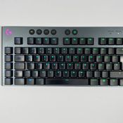 Get Logitech G815 LIGHTSYNC RGB Mechanical Gaming Keyboard with Low Profile Switches