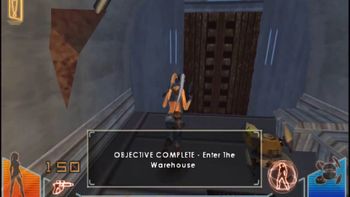 Buy Star Wars: Lethal Alliance PSP