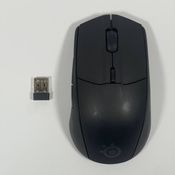 SteelSeries Rival 3 Wireless Gaming Mouse – 400+ Hour Battery Life – 18 000 CPI