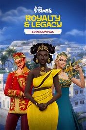 The Sims™ 4 Royalty & Legacy