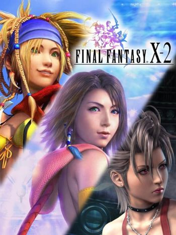 Final Fantasy X-2 PlayStation 3