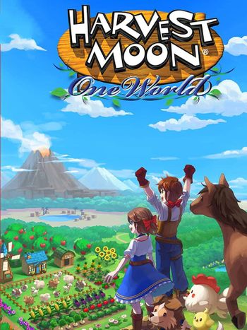 Harvest Moon: One World Nintendo Switch